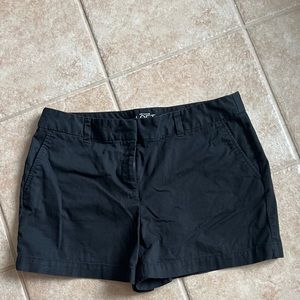 Women’s Black Ann Taylor Loft Shorts